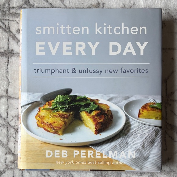 Other - Smitten Kitchen Every Day by Deb Perelman